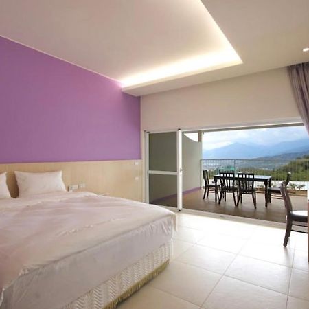 Apartamento 日初山莊 Sunrise Taitung Fuyuan Exterior foto