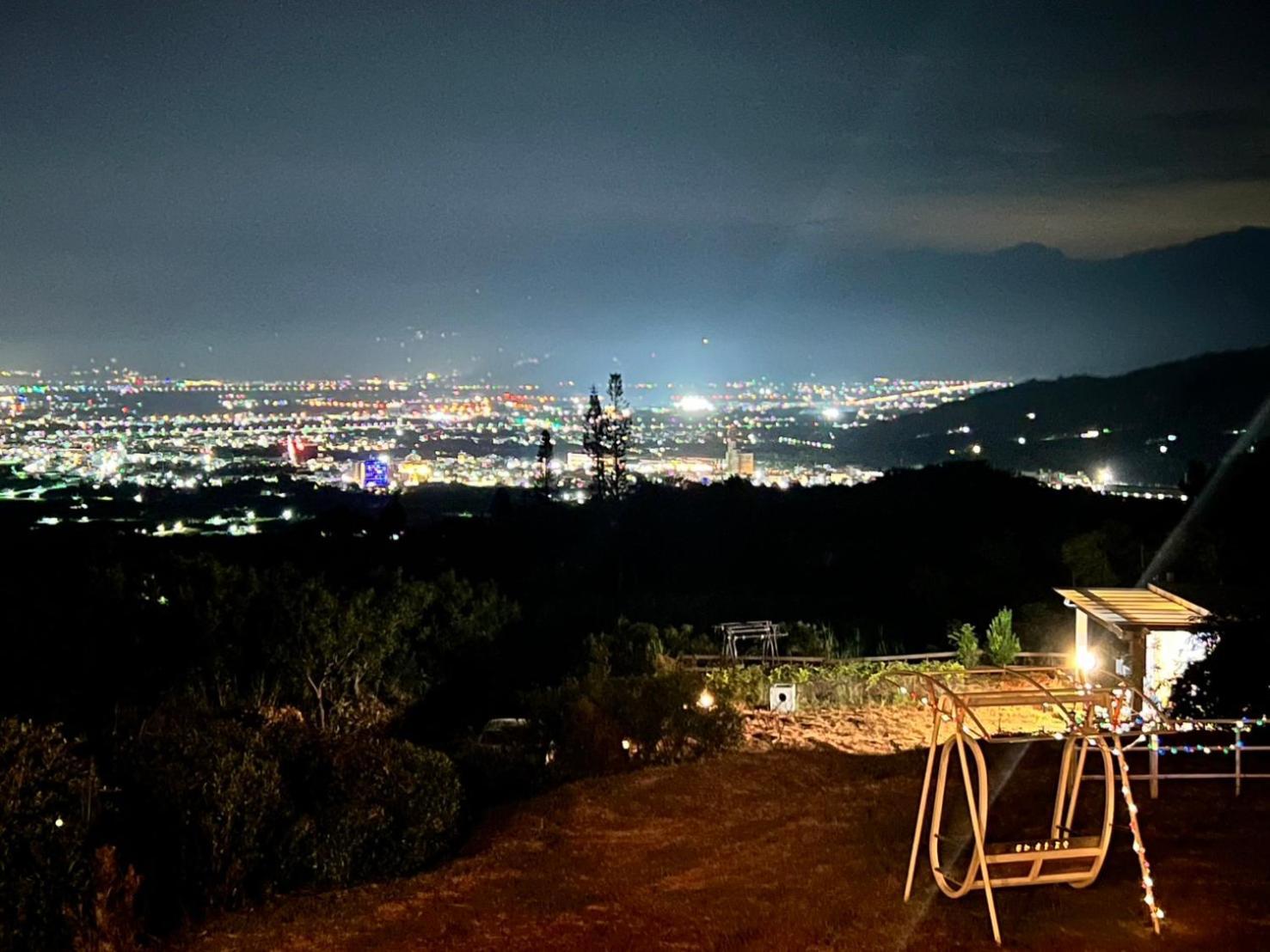 Apartamento 日初山莊 Sunrise Taitung Fuyuan Exterior foto