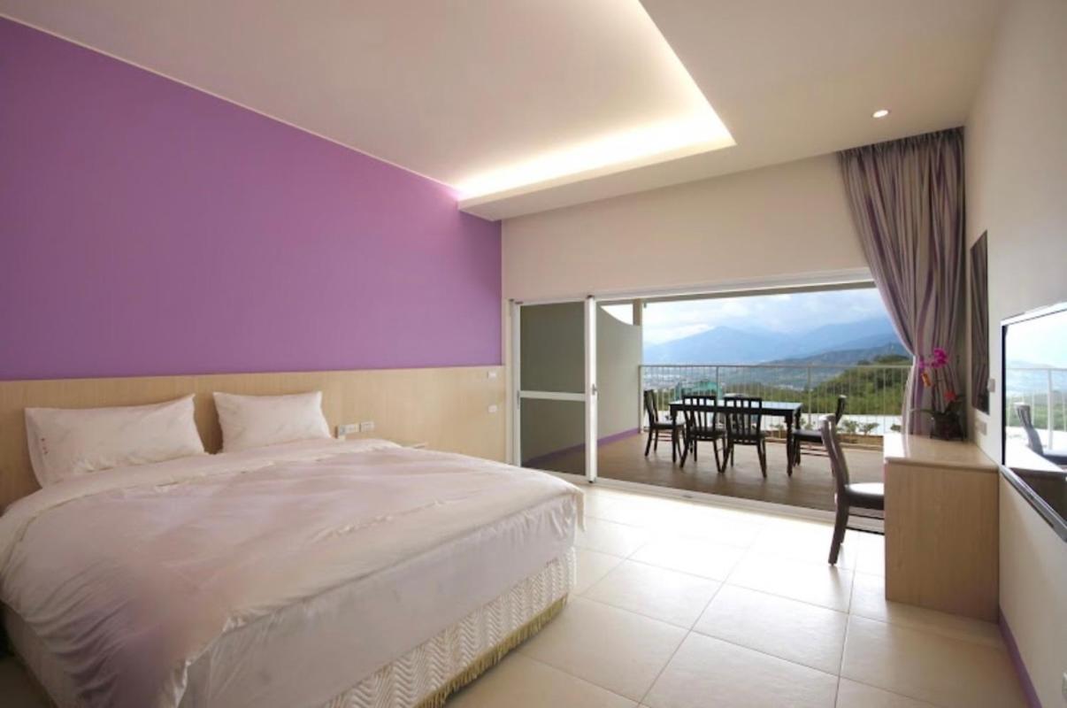 Apartamento 日初山莊 Sunrise Taitung Fuyuan Exterior foto