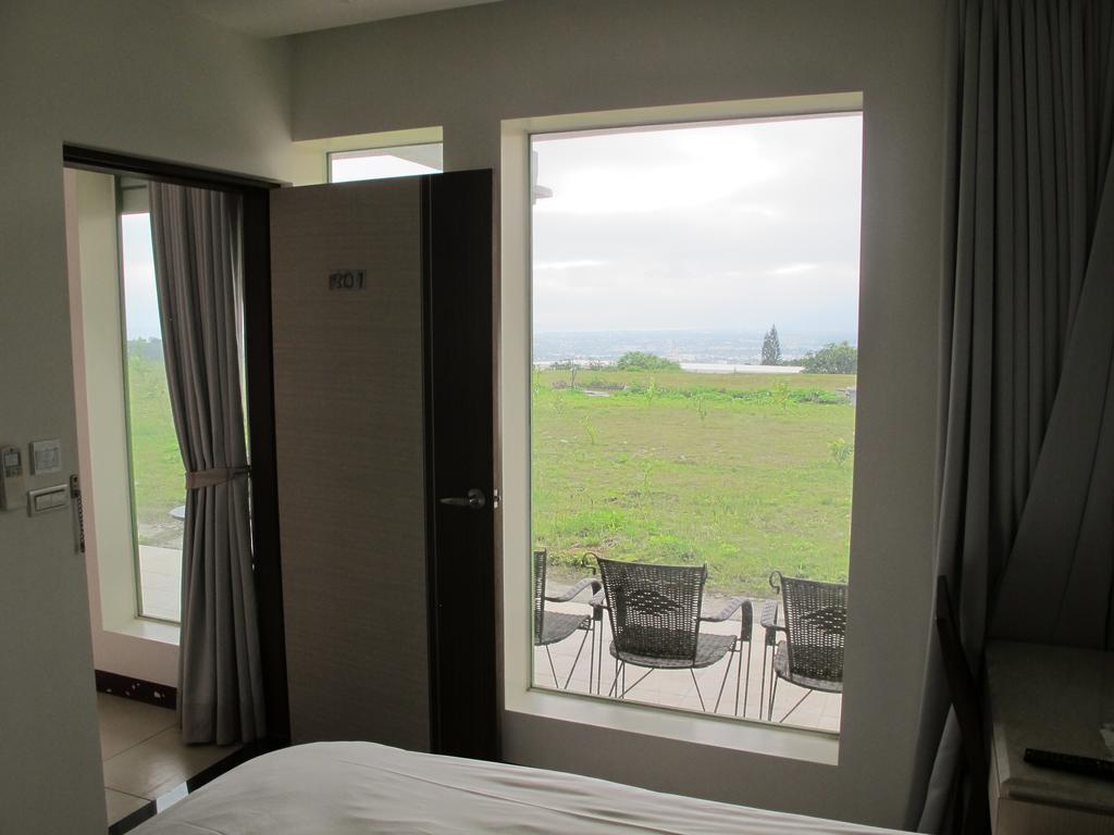 Apartamento 日初山莊 Sunrise Taitung Fuyuan Habitación foto