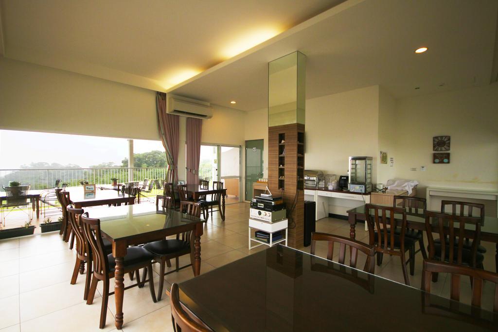 Apartamento 日初山莊 Sunrise Taitung Fuyuan Exterior foto
