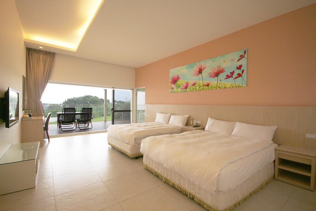 Apartamento 日初山莊 Sunrise Taitung Fuyuan Exterior foto