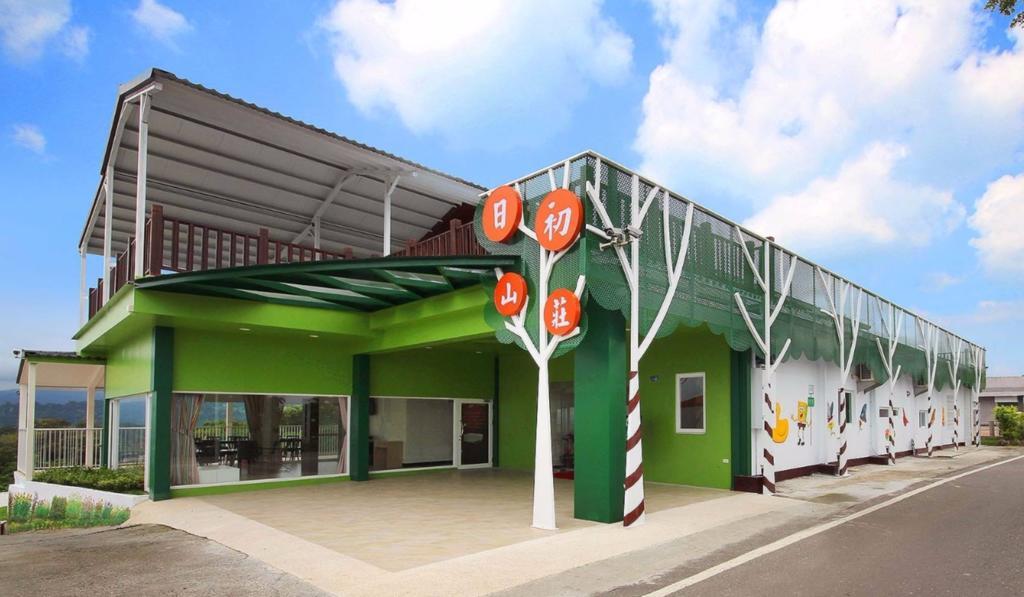 Apartamento 日初山莊 Sunrise Taitung Fuyuan Exterior foto