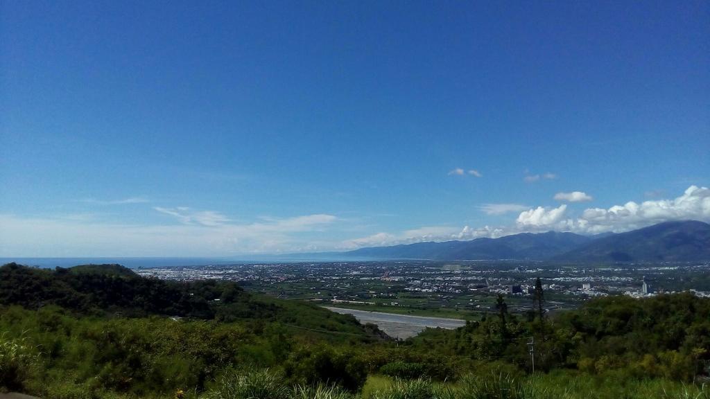 Apartamento 日初山莊 Sunrise Taitung Fuyuan Exterior foto