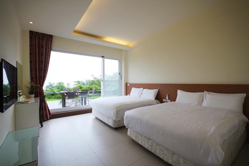 Apartamento 日初山莊 Sunrise Taitung Fuyuan Exterior foto