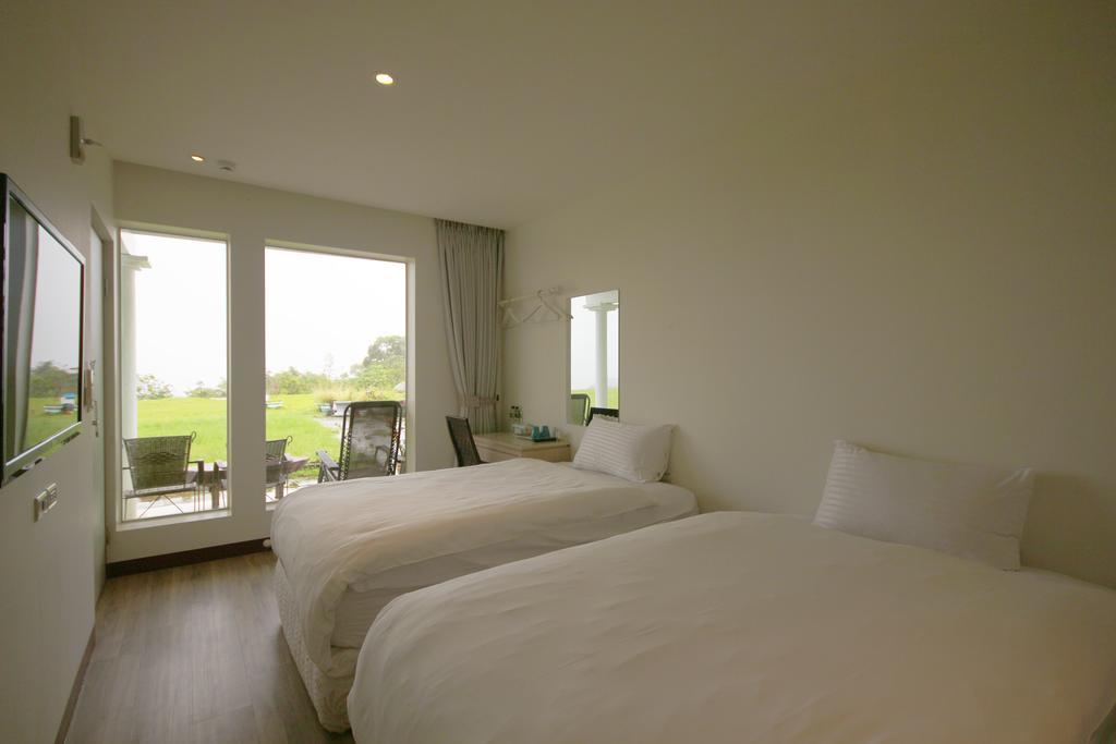 Apartamento 日初山莊 Sunrise Taitung Fuyuan Exterior foto