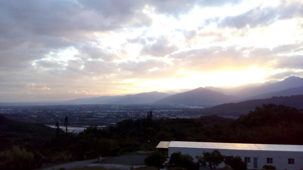 Apartamento 日初山莊 Sunrise Taitung Fuyuan Exterior foto