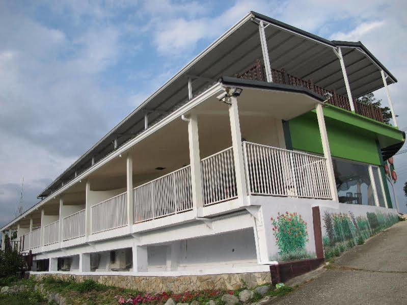Apartamento 日初山莊 Sunrise Taitung Fuyuan Exterior foto